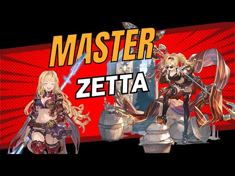 Granblue Fantasy Relink Tips:  Master Zeta Loops in 5 Steps!