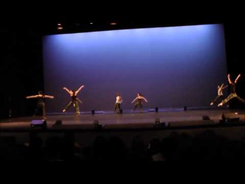 Excerpt of "D-Man in the Waters" (Part I)