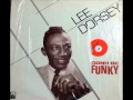 Freedom For The Stallion - Lee Dorsey