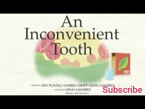 Happy tree friends An Inconvenient tooth