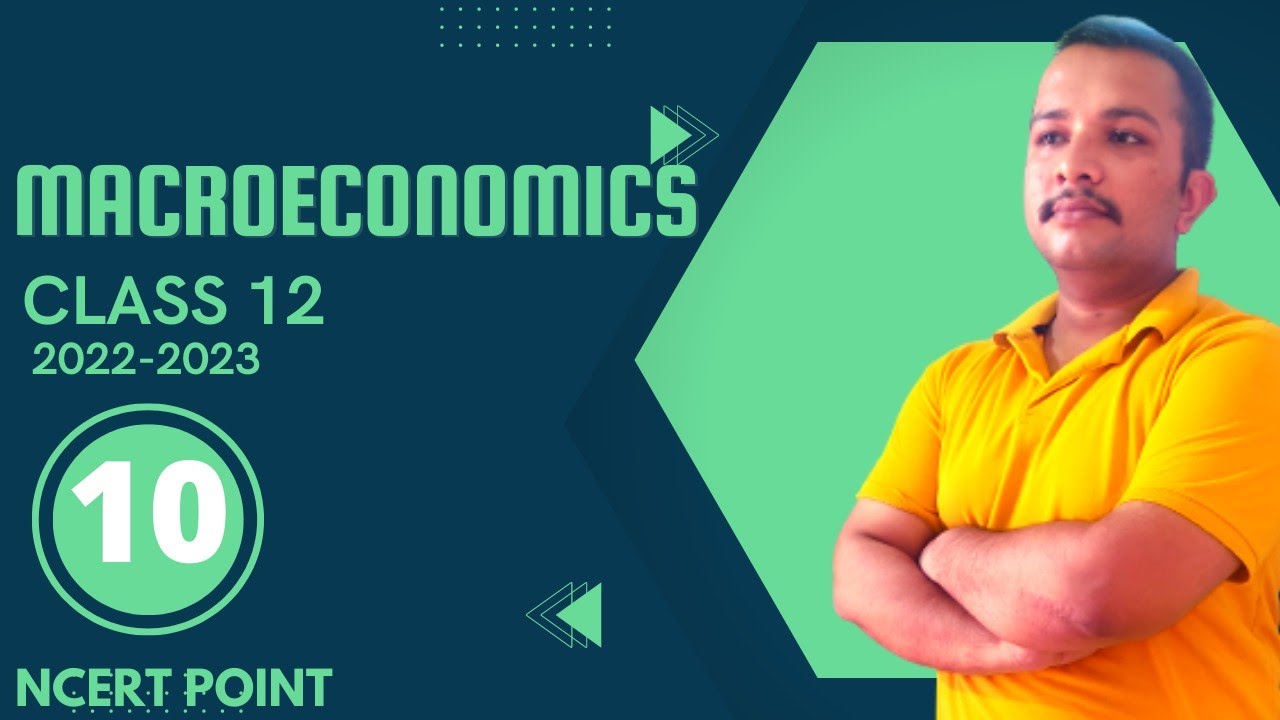 Class 12th (2022-2023) Macro Economics chapter 5 -MONEY