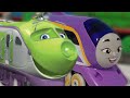 Hauling Gordon Out Of The Snow All Engines Go Chuggington Parody 1