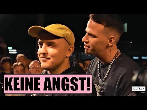 SSYNIC MACHT AUGE: TOBI HIGH VS WOLFF (DLTLLY)