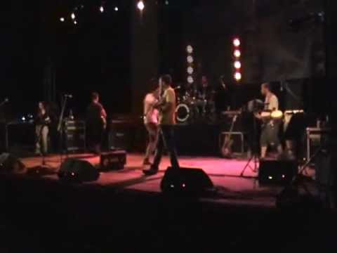 SkaNonTropo live - Bella Ciao (cover), 3o Resistance fest. Αγρίνιο 2012