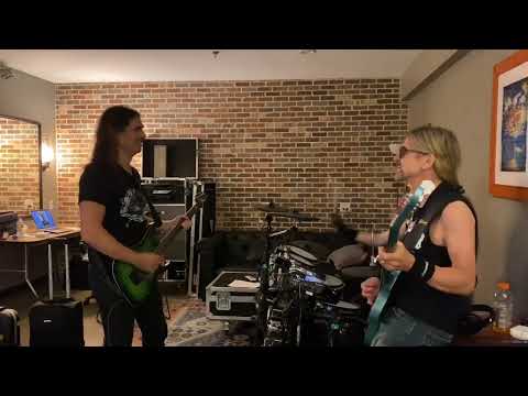 Megadeth - We'll Be Back (Rehearsal 2022)