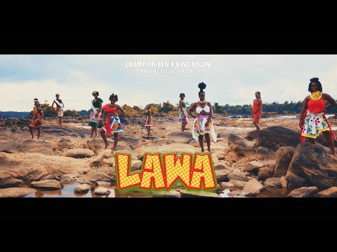 Champion Ben - Lawa ft King Koloni (Official Video Clip)