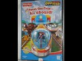 TEAM GEOTRAX ALL ABOARD 2007 Dvd Menu For Nostalgivault