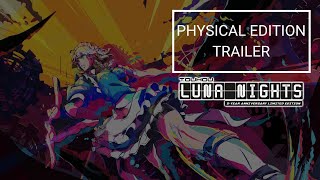 Touhou Luna Nights [5-Year Anniversary Limited Edition] video 1
