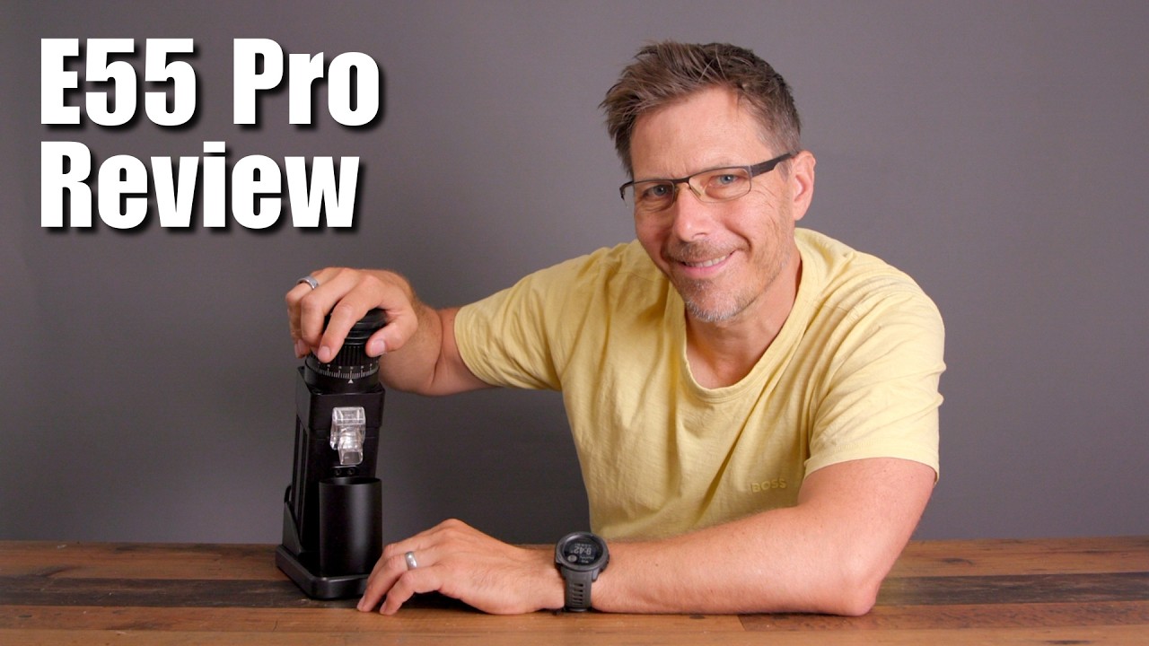 Starseeker E55 Pro - Who Needs an Expensive Grinder?!
