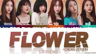 Download lagu GFRIEND (여자친구) - 'FLOWER' (Korean Version) Lyrics [Color Coded_Han_Rom_Eng] mp3