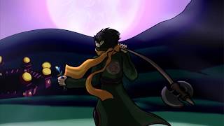 Simian Speed Draw #39 ~My Sunshine