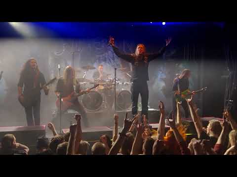 Wintersun - By Request Tour 2018 *Clipped show*