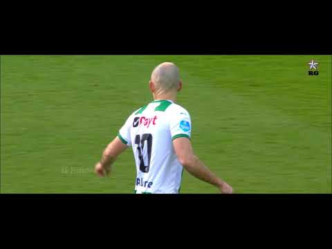 Arjen Robben Comeback vs SC Heerenveen 11-04-2021 ✔