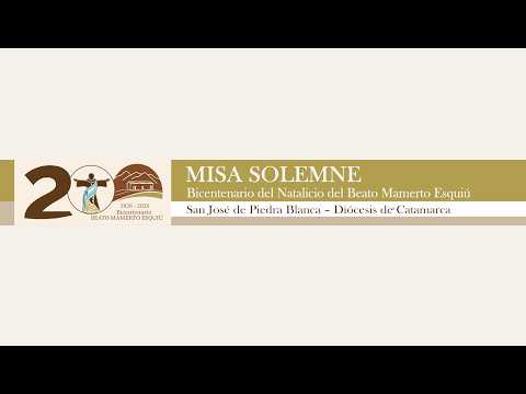 SOLEMNE PROCESIÓN