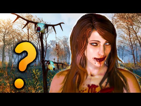 So... there's one last secret in the Witcher 3.