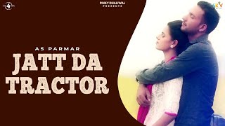 Jatt Da Tractor song artwork