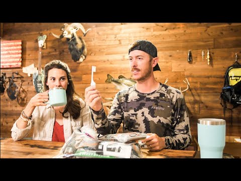 Have you EVER POOPED in the Woods? (Lake Life After Dark #5)