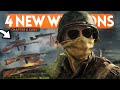 9 NEW WEAPONS LEAKED Battlefield 5 Pacific Chapter 6 Guns