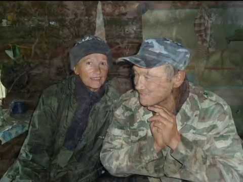 Trailer Ringsum Taiga - Unser Leben in der Taiga Sibiriens