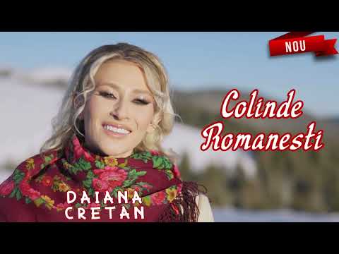 Daiana Cretan - CELE MAI MINUNATE COLINDE 🎊⛄️💫 COLAJ