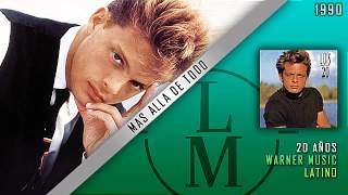 Mas Alla De Todo - Luis Miguel