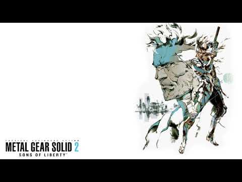 Metal Gear Solid 2: Sons of Liberty (FULL SOUNDTRACK)