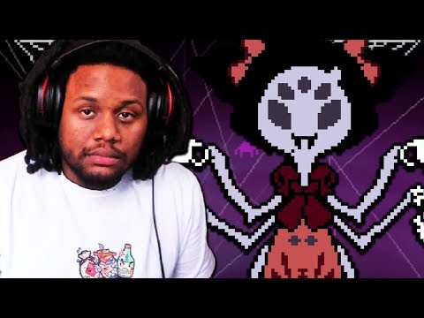 I Hate MUFFET! This Boss Fight Made Me HATE Undertale..