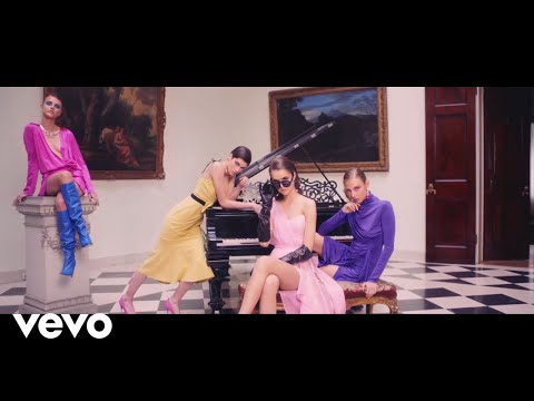 Marija - All The Girls (Official Video)