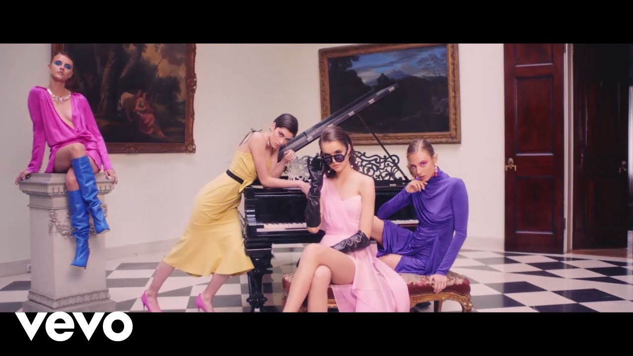 Marija — All The Girls