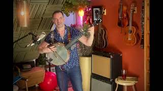 Bowed Banjo - Black Water Child