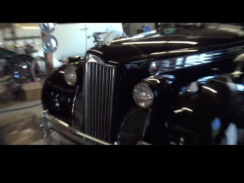 Thumbnail for YOU WON'T SEE ANOTHER ONE LIKE THIS, "TRUST ME" by Automobile, Packard