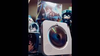 Dyed in blue / アクシア・クローネ