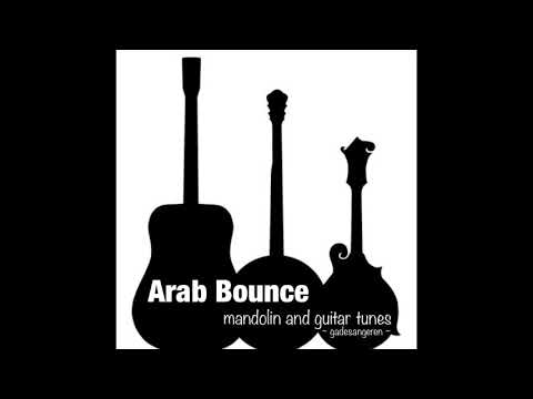 Arab Bounce Mandolin tutorial