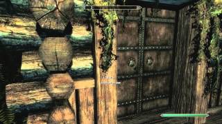 SKYRIM Обзор модов №5 | Логово Оборотня