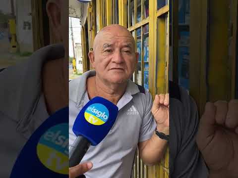 Mariareños no ven conveniente anclar el pasaje a $0.25 centavos