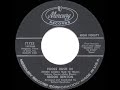 1960 HITS ARCHIVE: Fools Rush In - Brook Benton