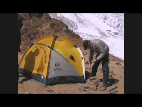 Climbing Illimani Long Version