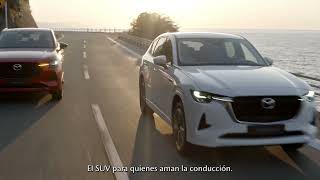 Nuevo Mazda CX-60 - Pasión por conducir Trailer