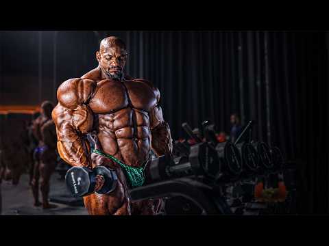 BIG RAMY’S INSANE MASS & CONDITION – THIS SHOULD BE ILLEGAL