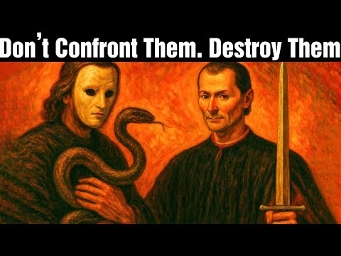How to Deal with Fakes and Traitors – Machiavelli’s Cold Method
