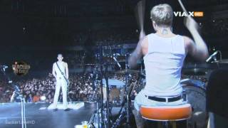Placebo - Devil In The Details [Movistar Arena Chile 2010] HD