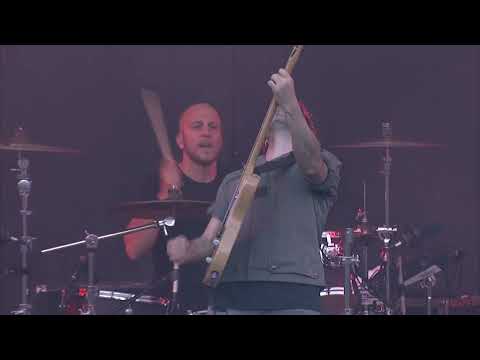 NO ONE IS INNOCENT - CHARLIE LIVE