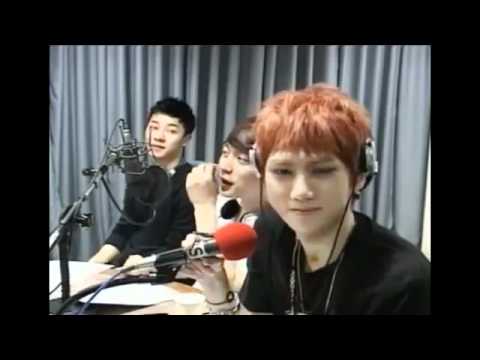 [110521] 鄭素姬Radio @ BEAST hyunseung