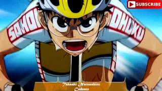 nightcore - cadence(OP Yowamushi Pedal)