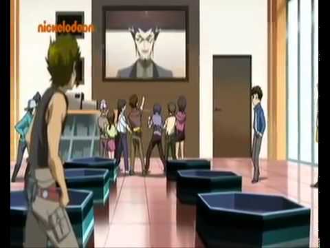 Beyblade Metal Masters Folge 45 1-2