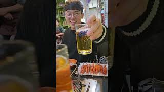 중국인 유학생이 알려주는 양꼬치 먹는 방법