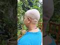 Very Thick Longhair To Headshave For Donation I Keralahairdonations Hairdonation Headshave