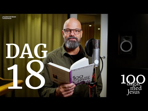 Dag 18 "Inget kan bli något" - 100 dagar med Jesus (Niklas Piensoho)