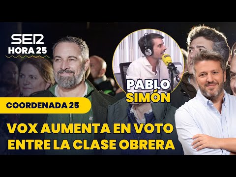 Coordinate 25 | How does social class influence voting intentions?