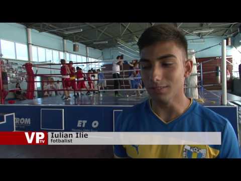 Fotbalul și boxul, pasiune comună